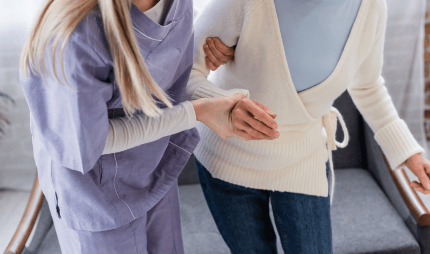ALZHEIMER'S CARE